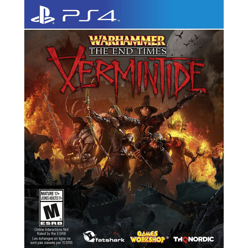 Warhammer: End Times - Vermintide [PS4]